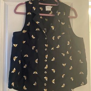 HD Bumble Bee Top